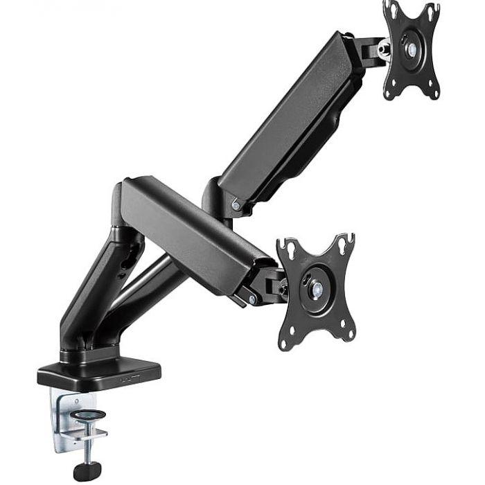 WINX RISE Simple Dual Monitor Arm | AdvancedTechnology